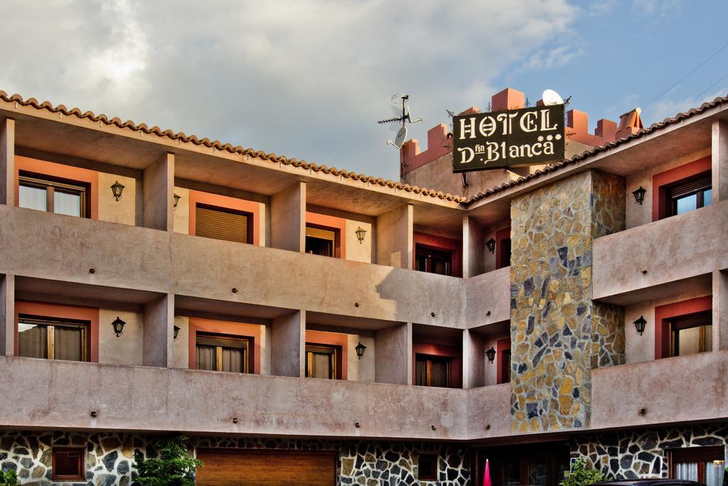 Hotel Dona Blanca Albarracín Exterior foto