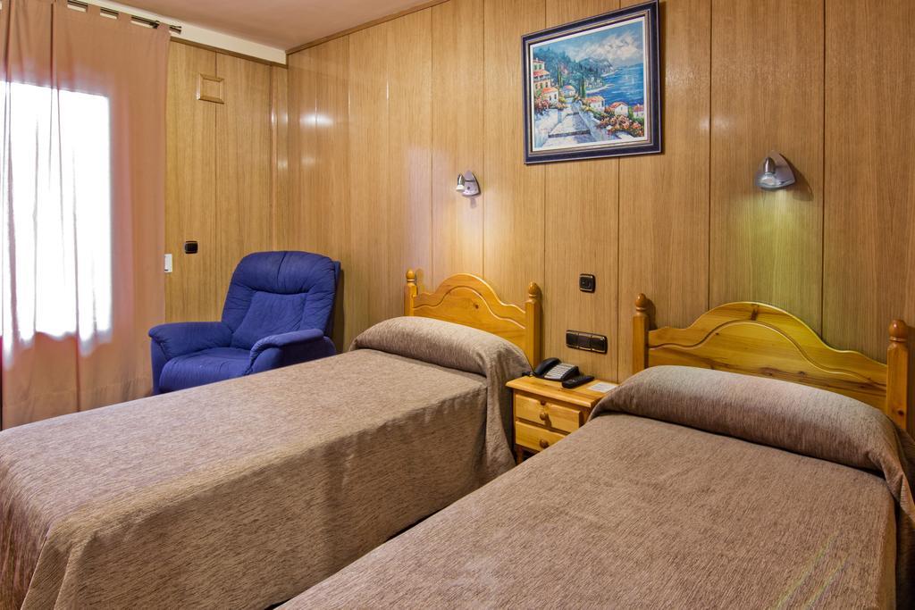 Hotel Dona Blanca Albarracín Cameră foto