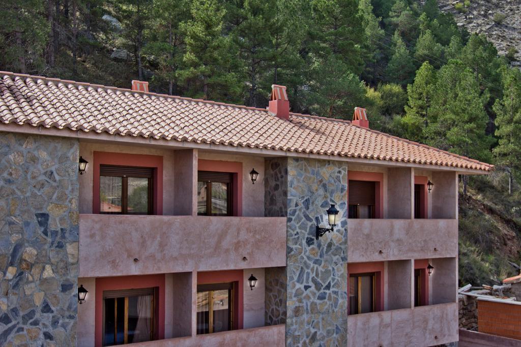 Hotel Dona Blanca Albarracín Cameră foto