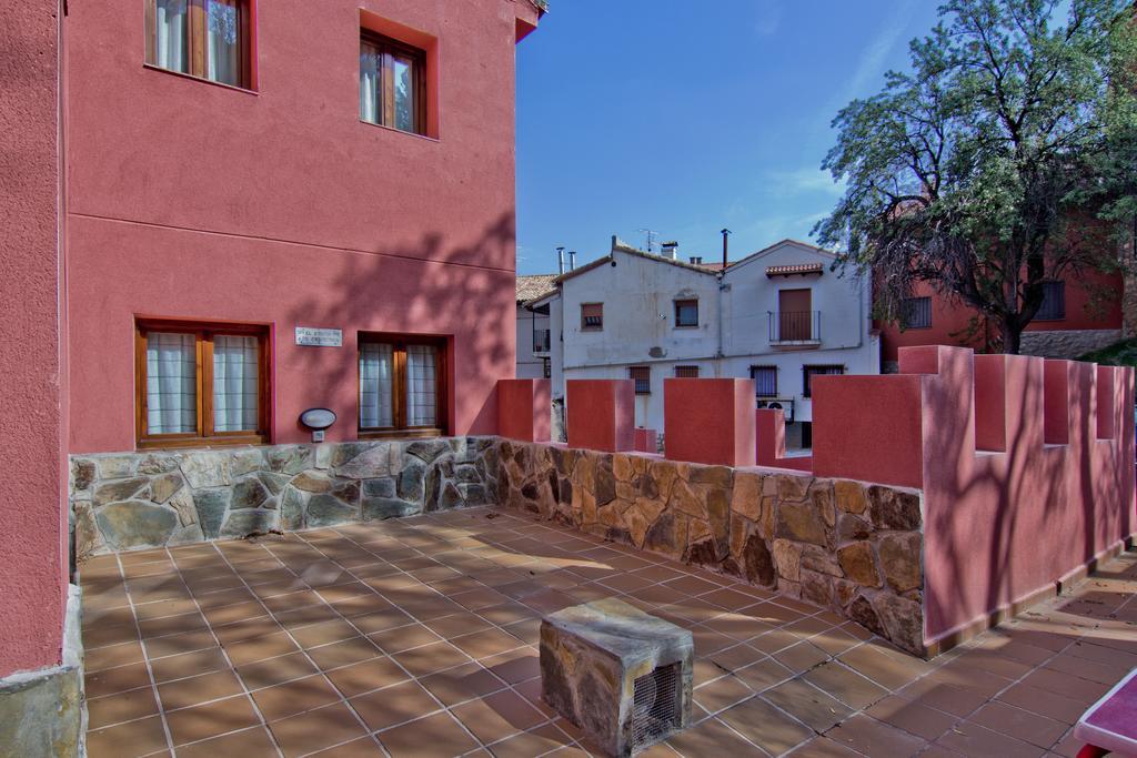 Hotel Dona Blanca Albarracín Exterior foto