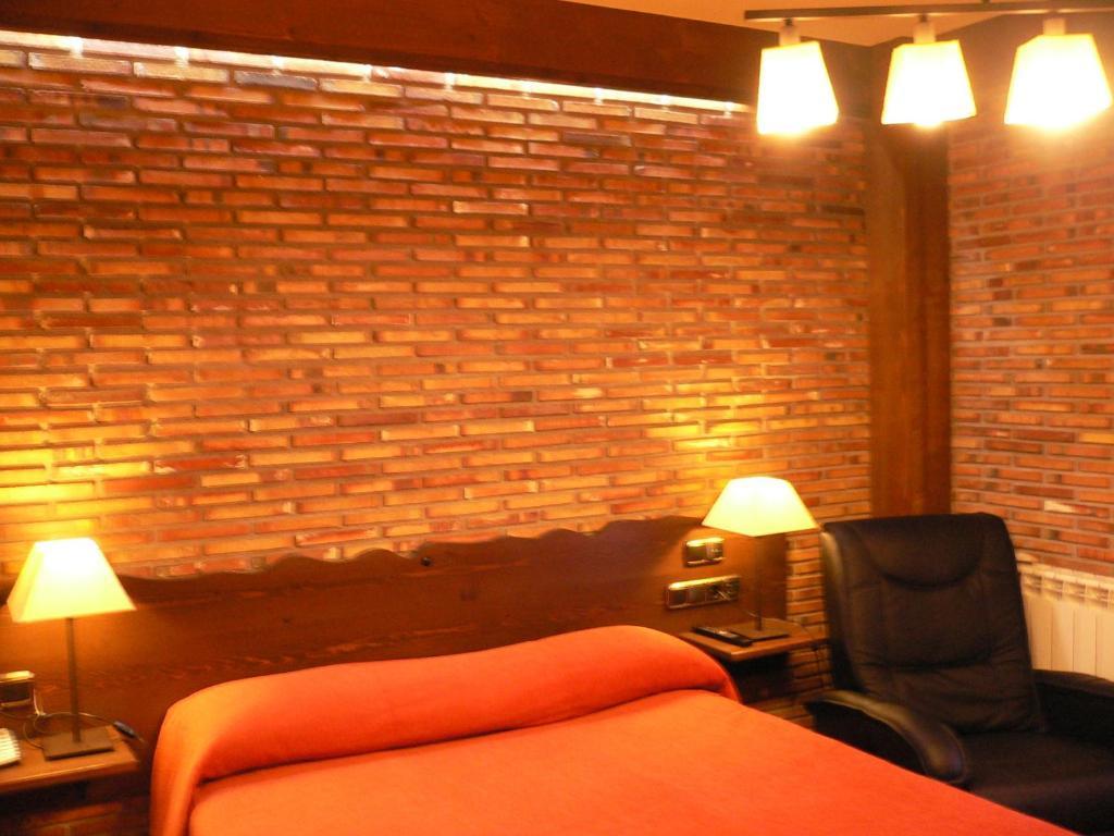 Hotel Dona Blanca Albarracín Cameră foto