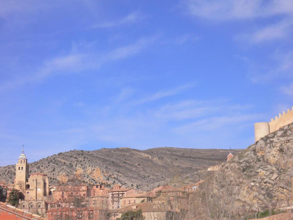 Hotel Dona Blanca Albarracín Cameră foto