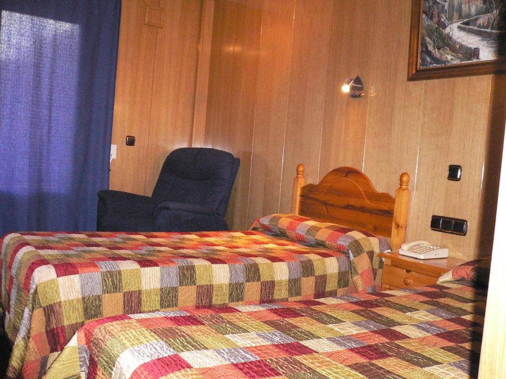 Hotel Dona Blanca Albarracín Cameră foto
