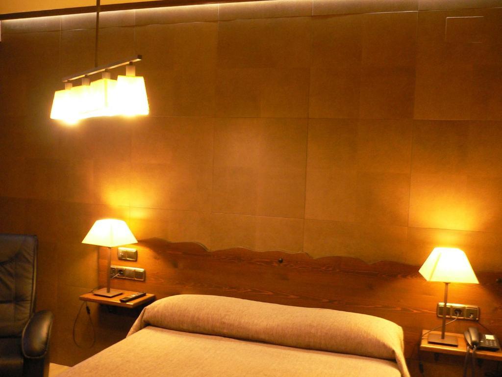 Hotel Dona Blanca Albarracín Cameră foto