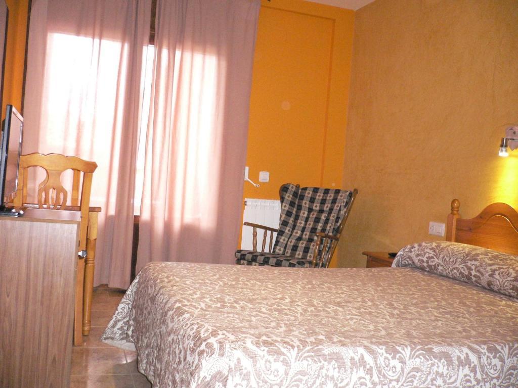 Hotel Dona Blanca Albarracín Cameră foto