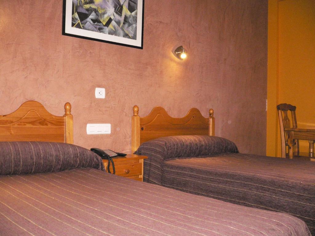 Hotel Dona Blanca Albarracín Cameră foto