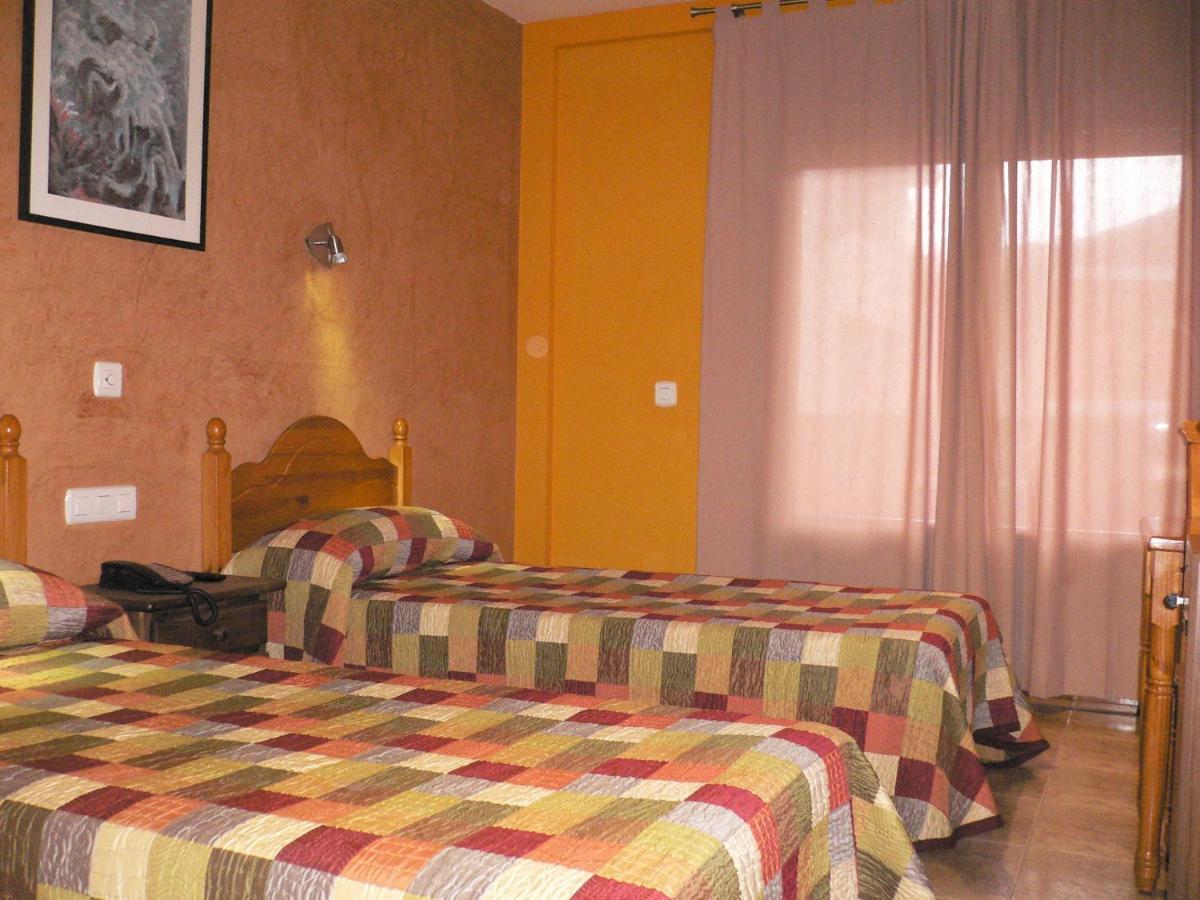 Hotel Dona Blanca Albarracín Cameră foto